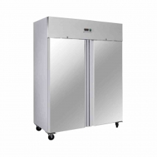 Armoire réfrigérée inox négative GN 2/1 - 1400 L