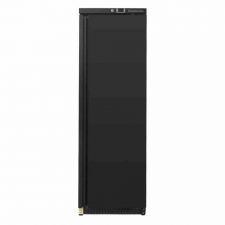 Armoire réfrigérée 400 L - positive noire