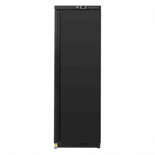 Armoire réfrigérée 400 L - positive noire