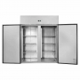 Armoire réfrigérée inox positive GN 2/1 - 1400 L