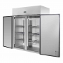 Armoire réfrigérée inox positive GN 2/1 - 1400 L