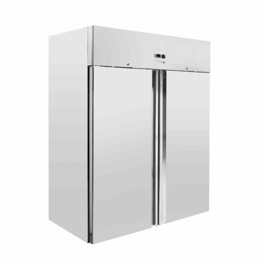 Armoire réfrigérée inox positive GN 2/1 - 1400 L