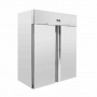 Armoire réfrigérée inox positive GN 2/1 - 1400 L