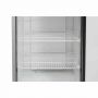 Armoire réfrigérée positive inox - 600 L