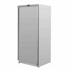 Armoire réfrigérée positive inox - 600 L