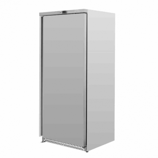 Armoire réfrigérée positive inox - 600 L
