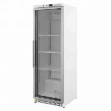 Armoire réfrigérée positive vitrée - 400 L