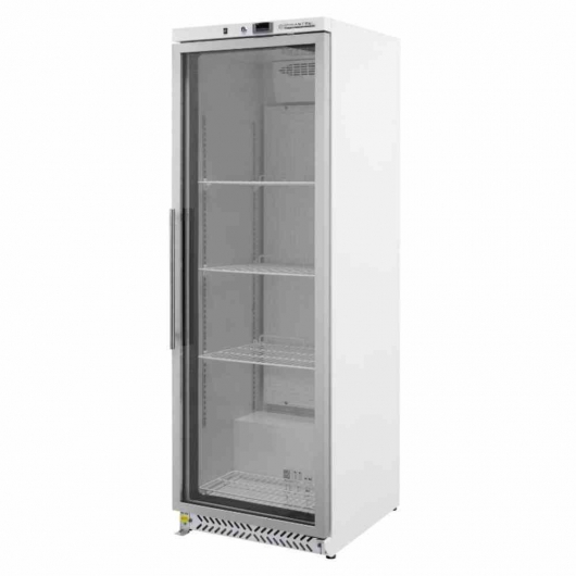 Armoire réfrigérée positive vitrée - 400 L