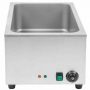 Bain-marie professionnel GN 1/1