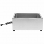 Bain-marie professionnel GN 1/1
