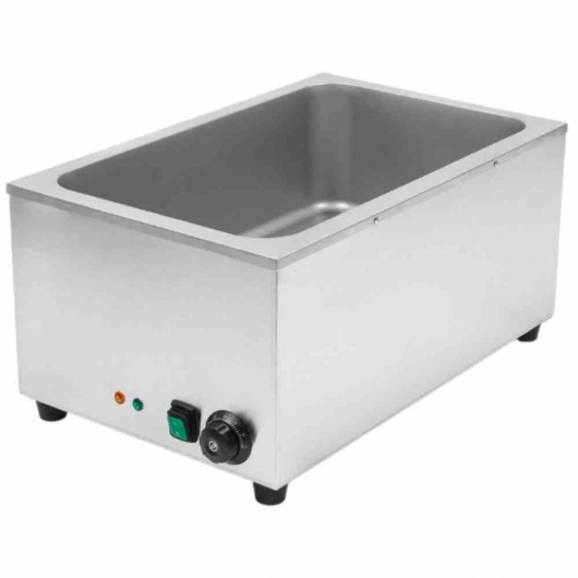 Bain-marie professionnel GN 1/1
