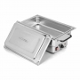 Chafing Dish GN 1/1 électrique inox