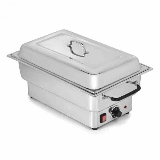 Chafing Dish GN 1/1 électrique inox