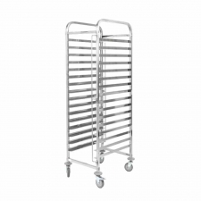 Échelle gastronorme 15 niveaux - GN 1/1