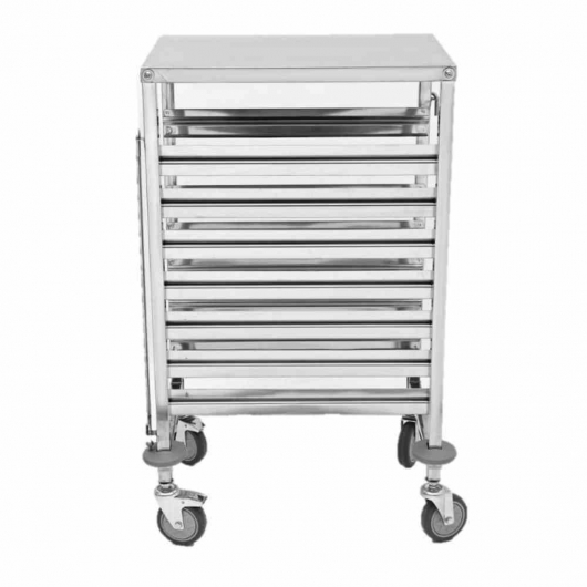 Échelle gastronorme 7 niveaux - GN 1/1