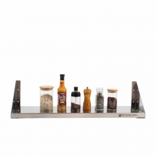 Étagère à assiettes - L 800 x P 200 mm