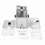Friteuse de table professionnelle 8 L avec vidange
