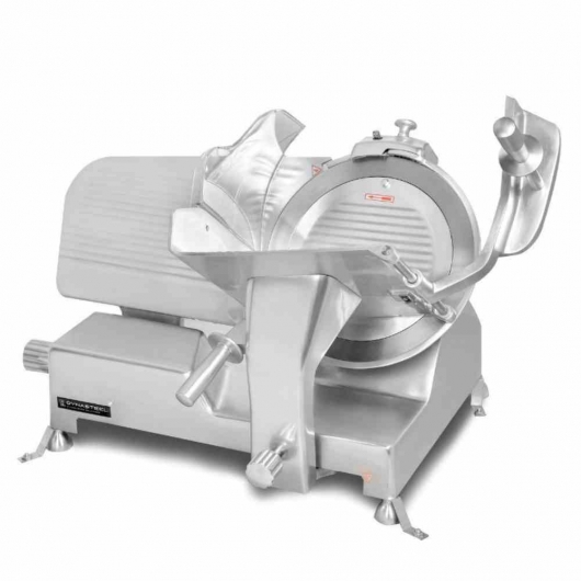 Trancheuse à jambon luxe semi-automatique 350 mm