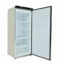 Armoire de congélation inox ventilée 600 L - intérieur ABS