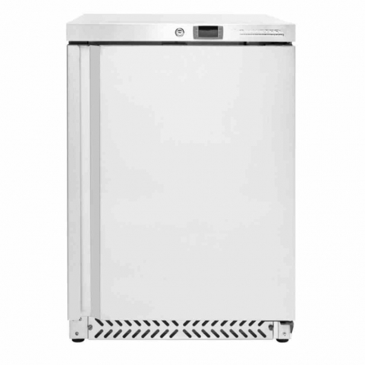 Armoire réfrigérée négative inox 200 L