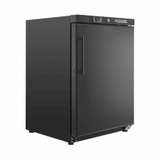 Armoire réfrigérée 200 L - positive noire
