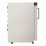 Mini-armoire réfrigérée 200 L - positive inox