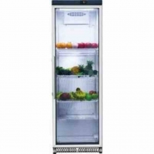 Armoire réfrigérée positive vitrée - 600 L