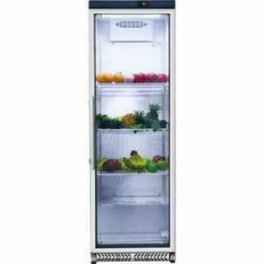 Armoire réfrigérée positive vitrée - 600 L