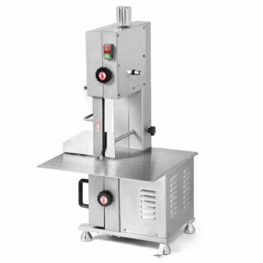 Scie à os en inox - 1650 mm