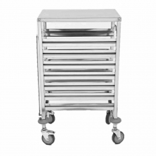 Échelle gastronorme 7 niveaux - GN 1/1