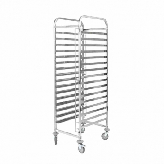 Échelle gastronorme 15 niveaux - GN 1/1