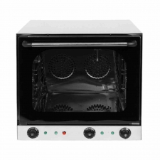 Four professionnel à convection avec convection & vapeur - 2600 W