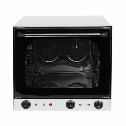 Four professionnel à convection avec convection & vapeur - 2600 W