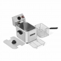 Friteuse de table professionnelle 4 L