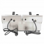 Friteuse de table - 2 x 10 L