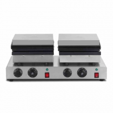 Gaufrier électrique double - Liège