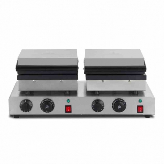 Gaufrier électrique double - Liège