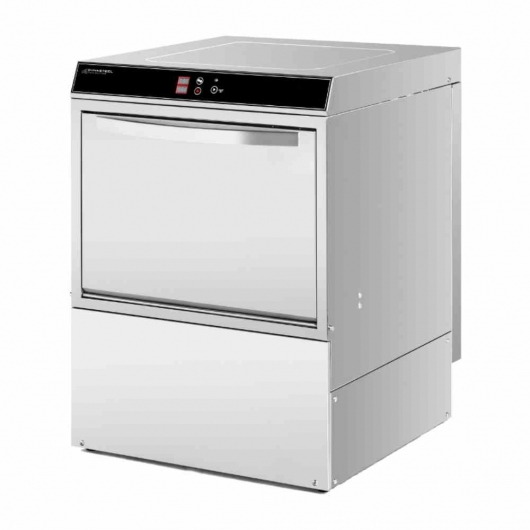 Lave-vaisselle doseur de liquide de rinçage, détergent et pompe de vidange - 50 x 50 cm - 3,35 kW