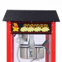 Machine à pop-corn professionnelle double