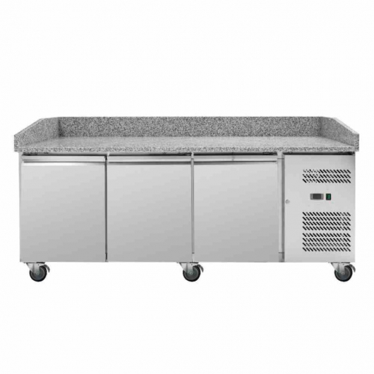 Meuble à pizza 600x400 - 3 portes