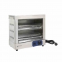 Toaster électrique à 2 niveaux
