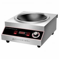 Wok à induction - 3500 W
