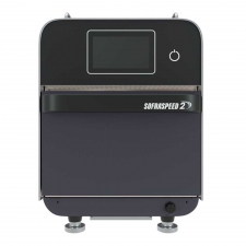 Four à cuisson ultra-rapide nouvelle génération SOFRASPEED 2 gris anthracite