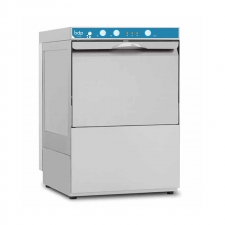 Lave-verres commandes mécaniques panier 400x400 mm