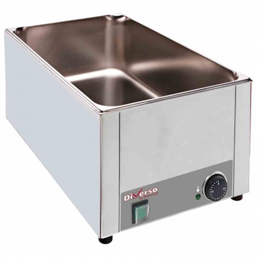 Bain-marie de table électrique, GN 1/1 - 150 mm