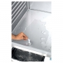 Armoire réfrigérée positive en inox 600x400 mm - 601 L