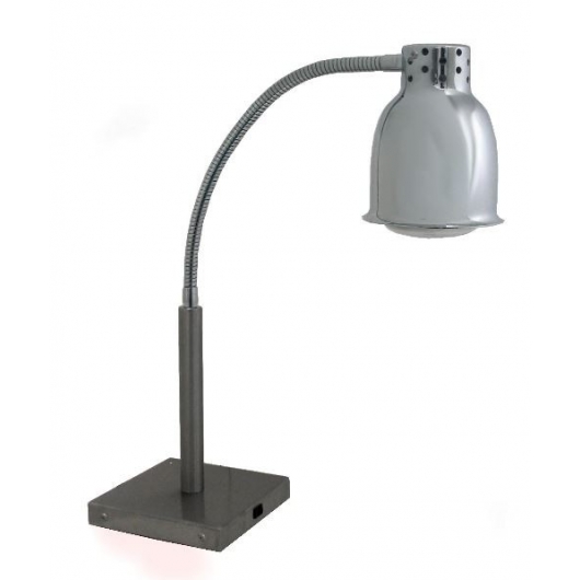 Lampe infra-rouge sur pied