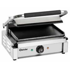 Grill panini nervuré/ lisse petite surface