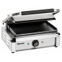 Grill panini nervuré/ lisse petite surface