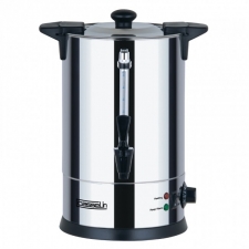 Distributeur d'eau chaude inox, 6.8 L